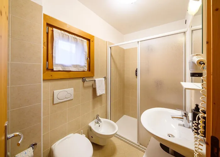 Ambassador Hotel Bormio