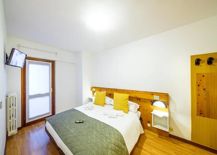 Ambassador 3* Bormio