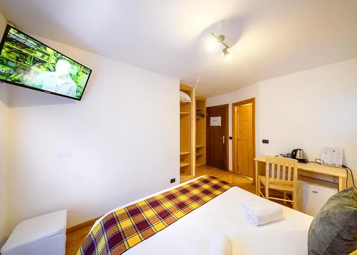 Ambassador Hotel Bormio