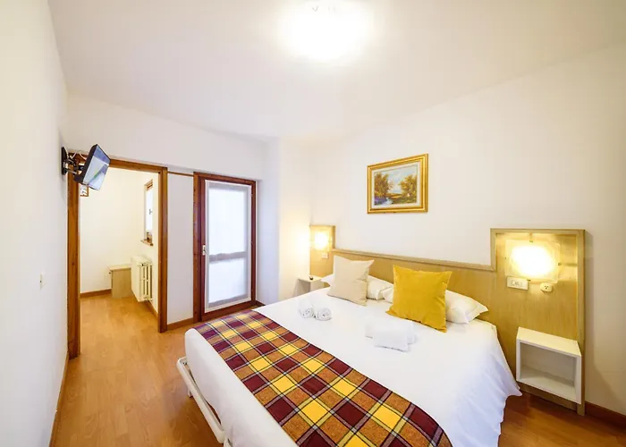 Hotel Ambassador Bormio