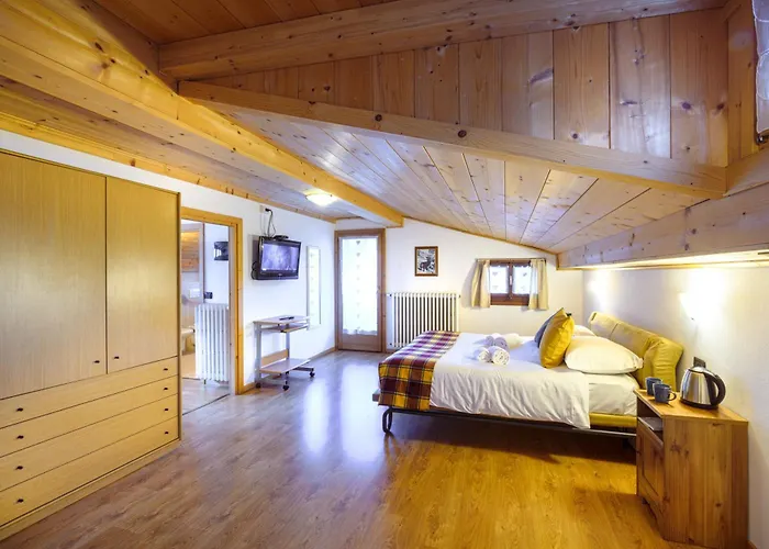 Ambassador Hotel Bormio