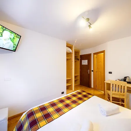 Ambassador Hotel Bormio