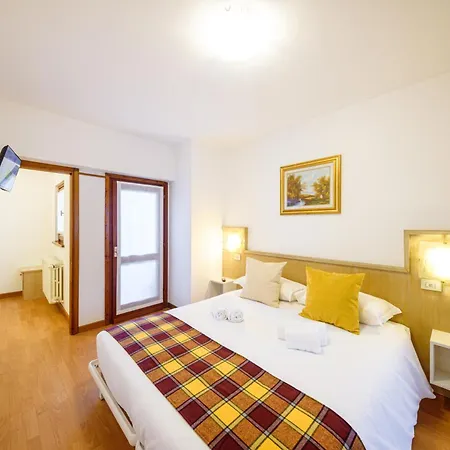 Hotel Ambassador Bormio