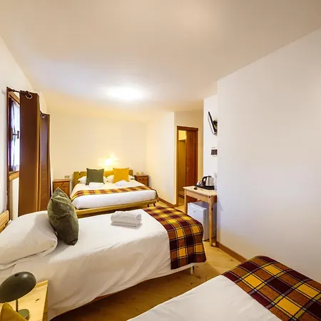 Ambassador Hotel Bormio