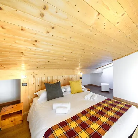Ambassador Hotel Bormio