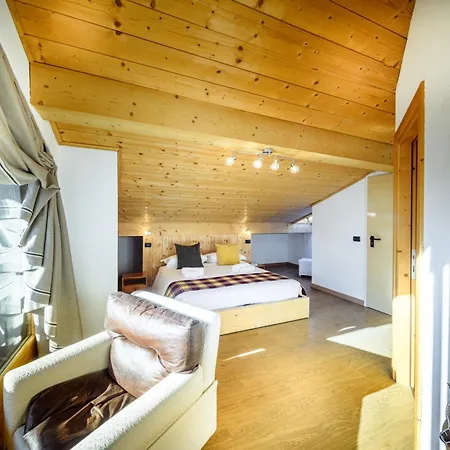 Ambassador Hotel Bormio