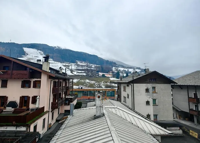 Ambassador Hotel Bormio