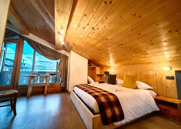 Hotel Ambassador Bormio