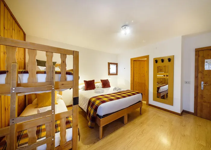 Hotel Ambassador Bormio