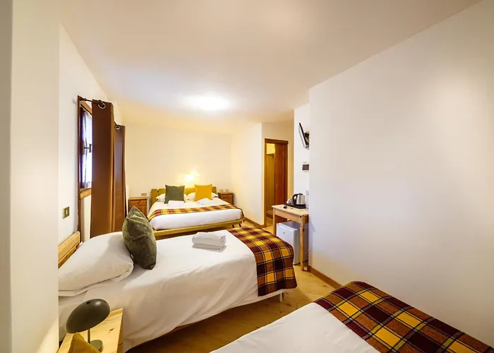 Ambassador Hotel Bormio