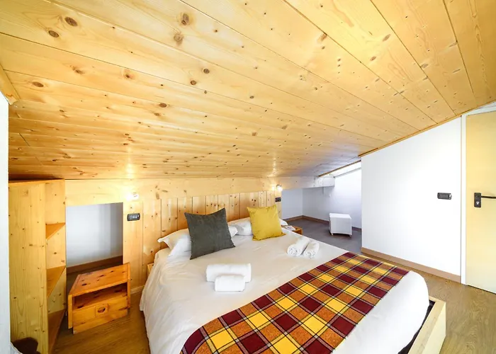 Ambassador Hotel Bormio