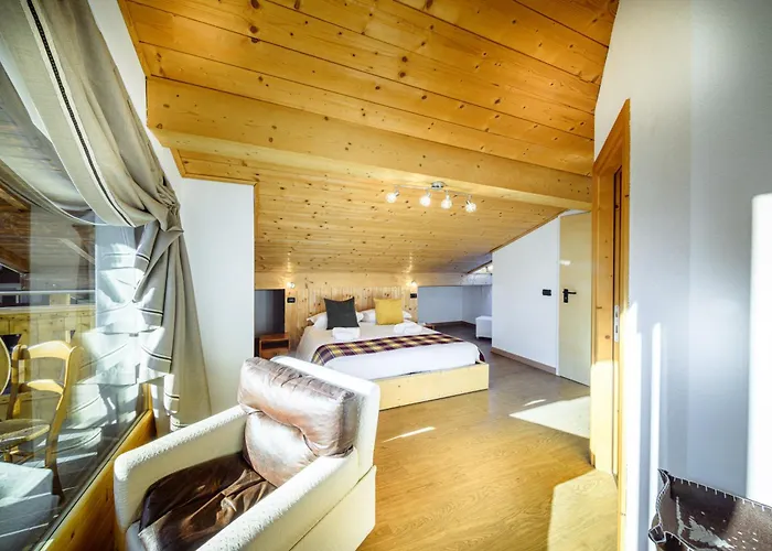 Ambassador Hotel Bormio