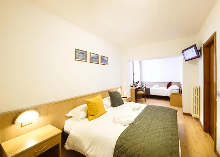 Ambassador 3* Bormio