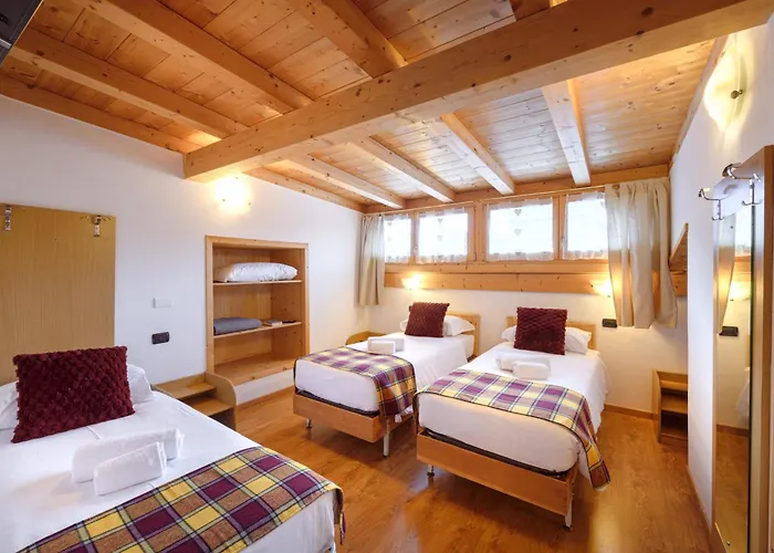 Ambassador 3* Bormio